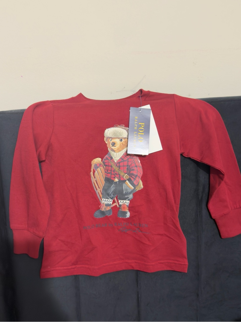 Polo by Ralph Lauren  Top / Brand Mew WTags 2T